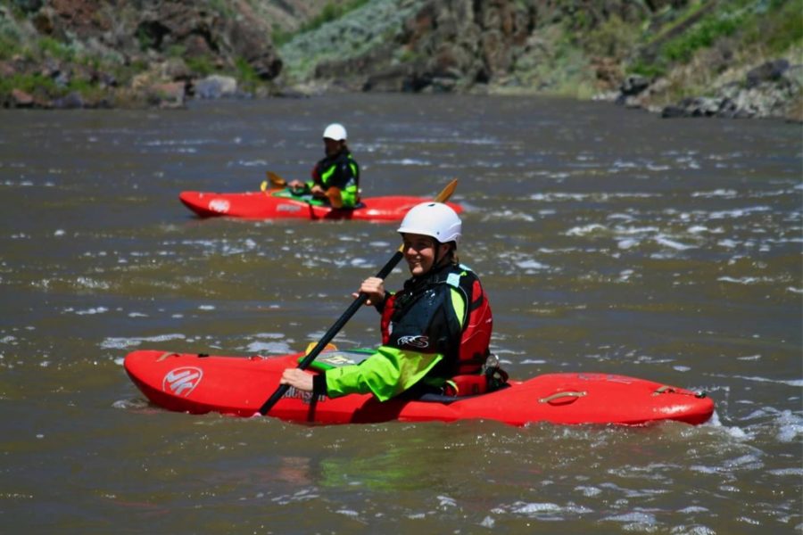 devon white water rafting